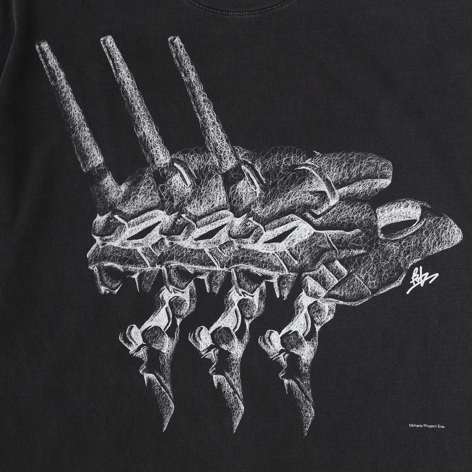 EVANGELION:95/T-Shirt（EVA0052） EVANGELION:95/T-Shirt（EVA0052） | 木漏れ日～select&vintage shop～