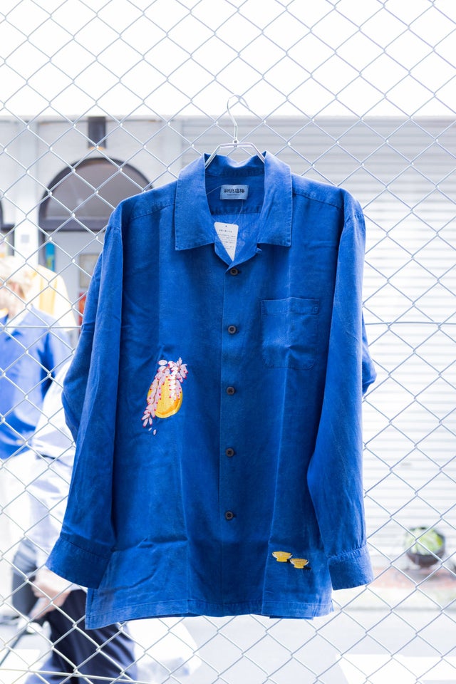 TUITACI（朔・ついたち） | 木漏れ日～select&vintage shop～