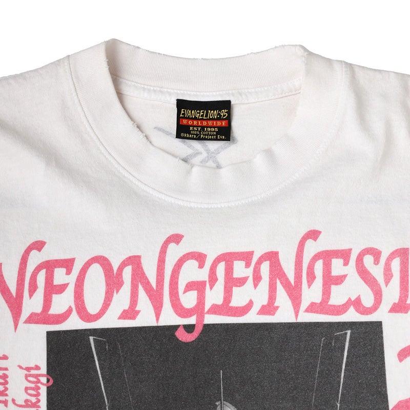 EVANGELION:95/T-Shirt（EVA0002） | 木漏れ日～select&vintage