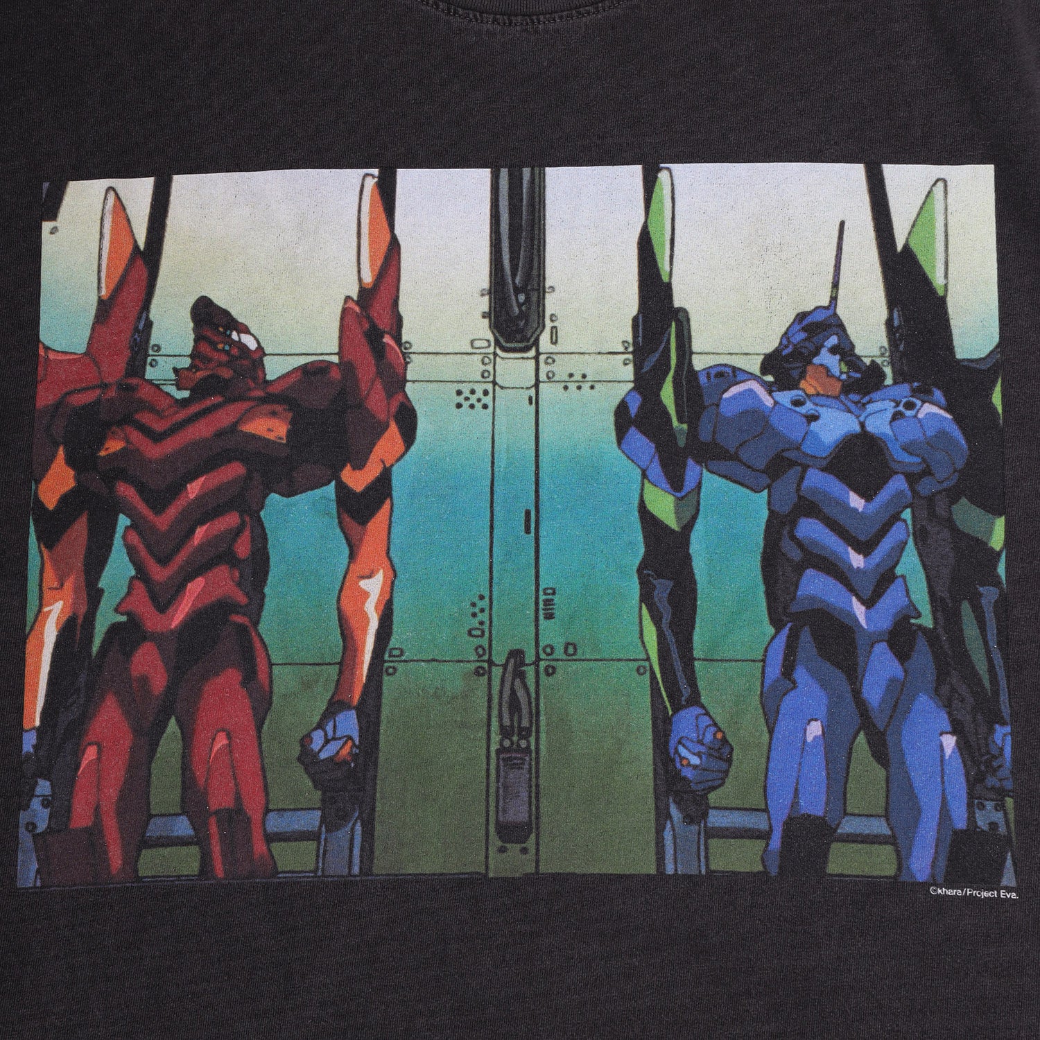 EVANGELION:95/T-Shirt（EVA0039） | 木漏れ日～select&vintage