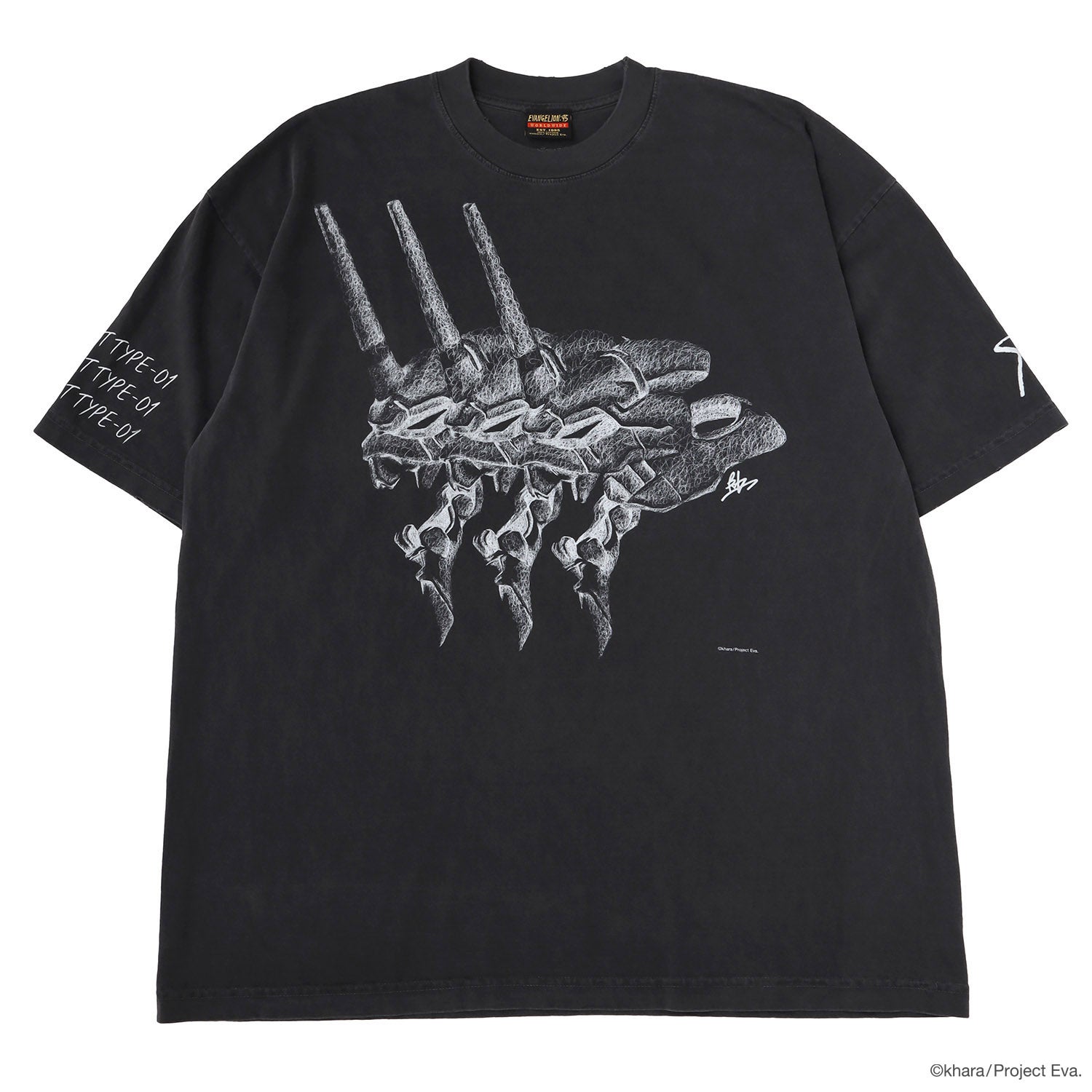 EVANGELION:95/T-Shirt（EVA0052） | 木漏れ日～select&vintage shop～