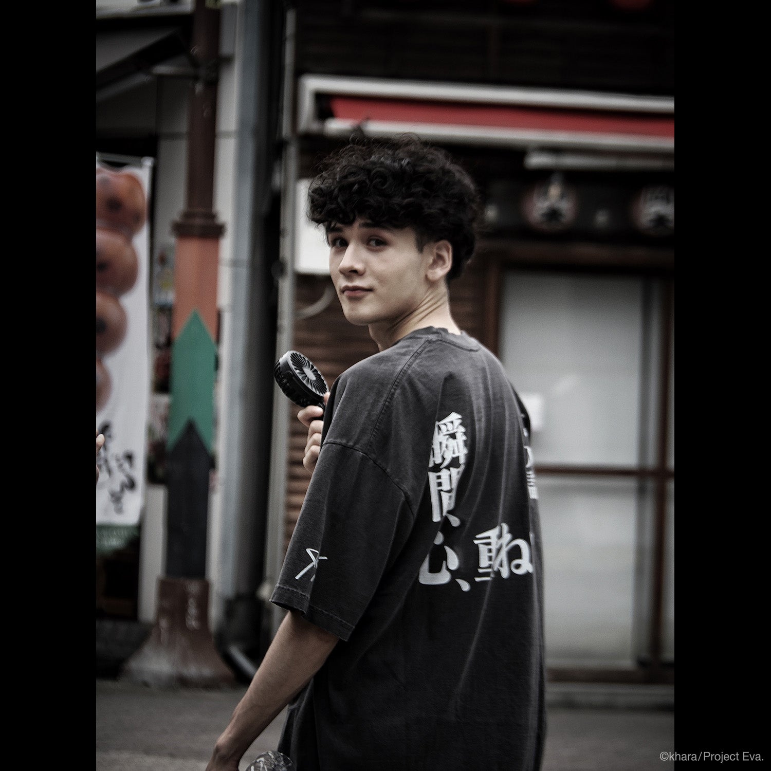 EVANGELION:95/T-Shirt（EVA0039） | 木漏れ日～select&vintage