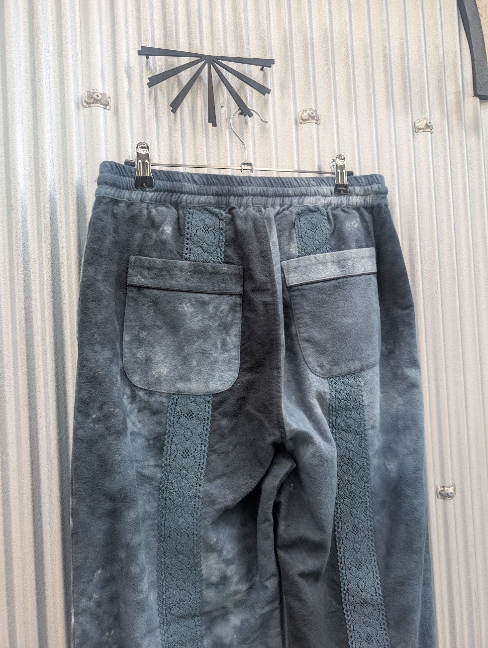 tuitaci ICIRIAN VELVET PANTS / ベルベット パンツ tuitaci ICIRIAN VELVET PANTS / ベルベット パンツ
